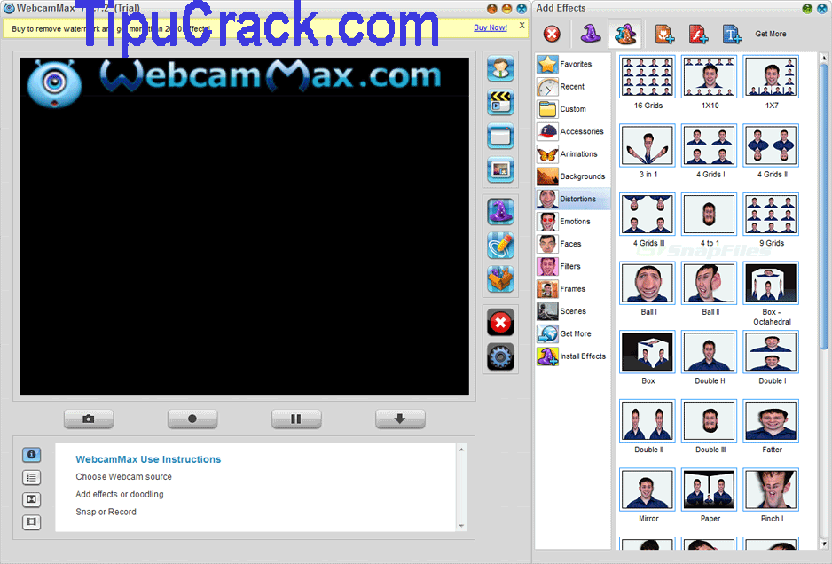 webcammax 8